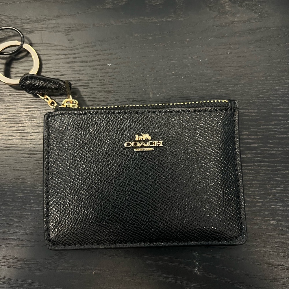Beautiful never used coach wallet